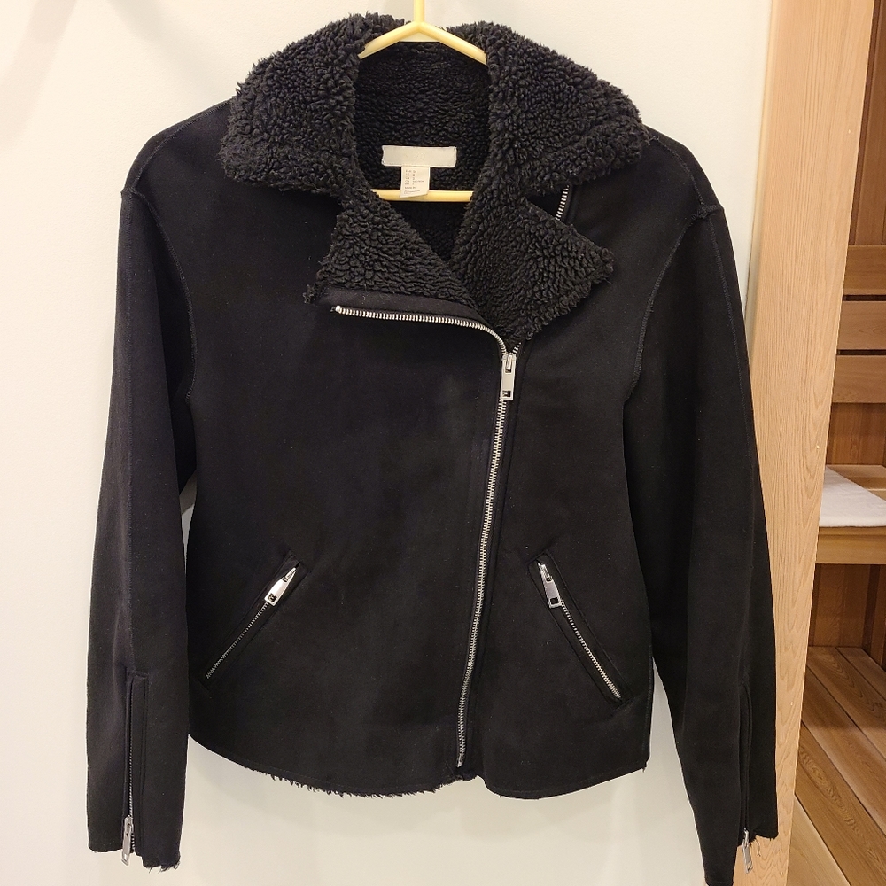 H&M soft jacket